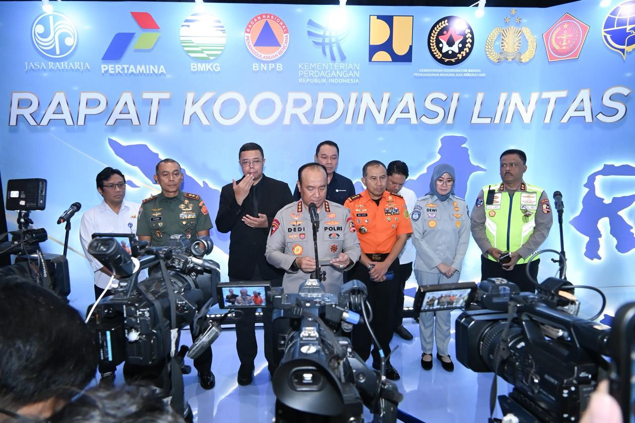 Negara Hadir di Momentum Nataru, Jasa Raharja Perkuat Sinergi Keselamatan Transportasi
