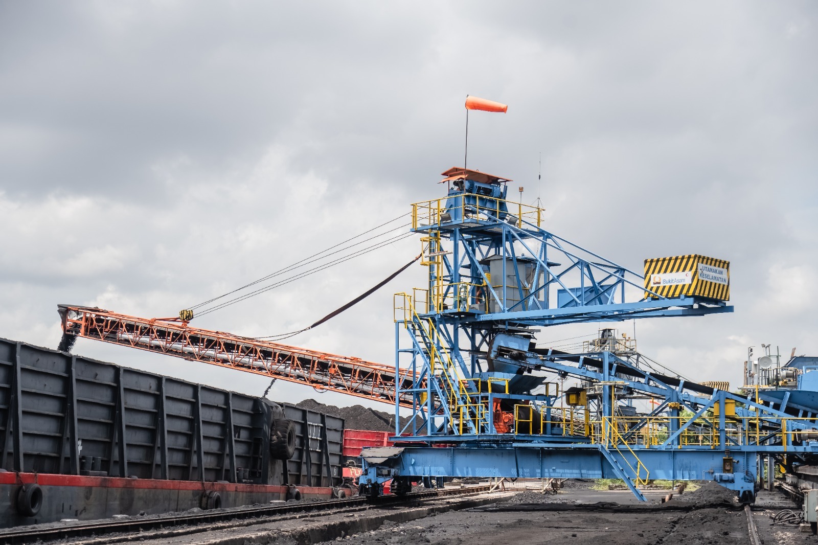 PTBA Cetak Pertumbuhan Operasional, Produksi dan Penjualan Meningkat di Tengah Dinamika Harga Global 2025